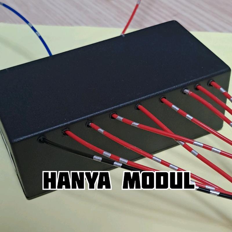 ALAT PENGEDIP LAMPU WATT BESAR MODUL MATRIX 3