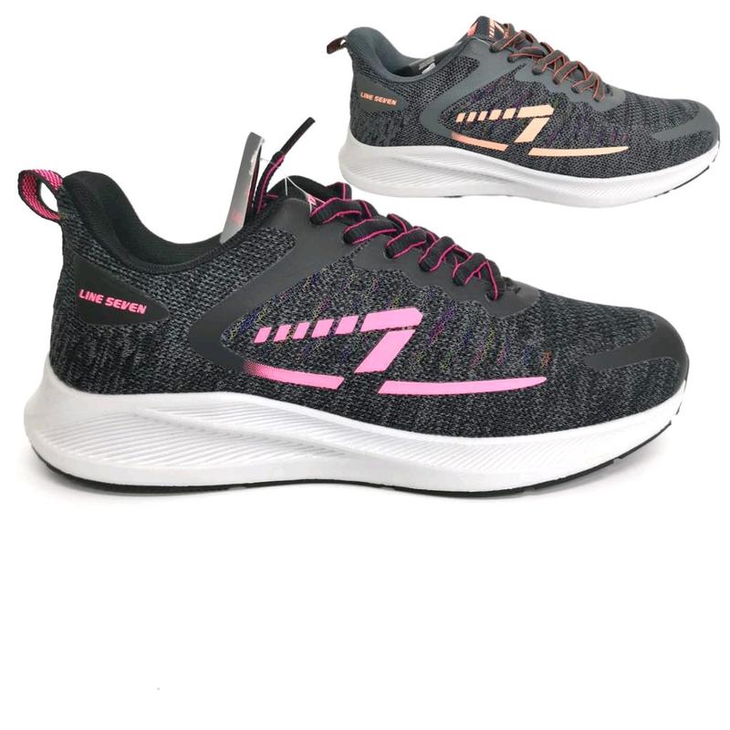 Line Seven Sports Shoes 7739 Kasut Sports Line 7 Original Foam - TikTok ...