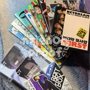 ALBUM ONLY | PHOTOBOOK NCT 2023 127 DREAM