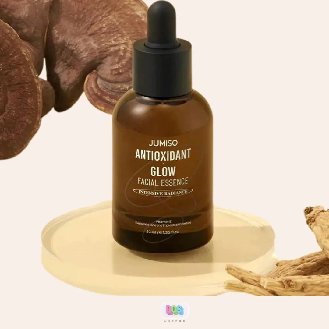SG Ready Stock JUMISO - Antioxidant Glow Essence