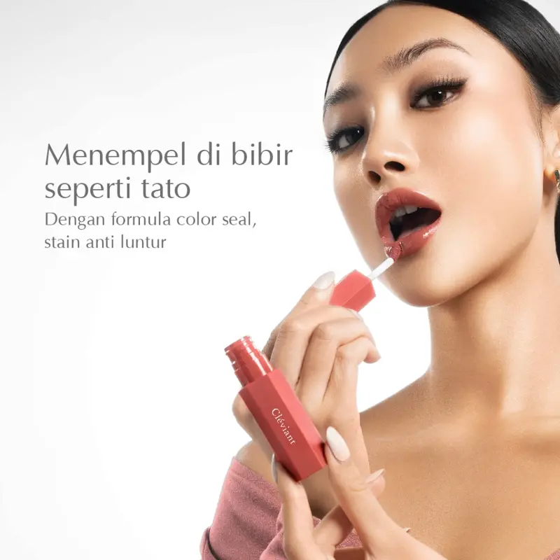 CLEVIANT - BLUSH CRUSH Hydrating Serum Tint 4.5ml 5