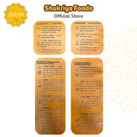 Gambar SHUKRIYA BASMATI RICE XXL GOLD - SPECIAL 5KG POLYBAG - LOW GI Food Nasi Bubur Gluten Masakan dari Shukriya Foods Kota Administrasi Jakarta Selatan 4 Tokopedia