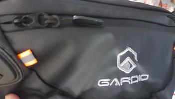 Product Review of gardio premium tas selempang anti air pria dan wanita high quality Pinggang Hitam from A**_ 0