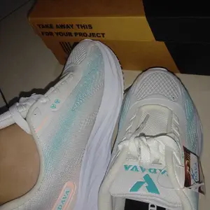 VADAVA Sepatu Sneakers Running Wanita Sepatu Lari Wanita Sepatu Olahraga Wanita Size 36-44 Outdoor Harga Termurah