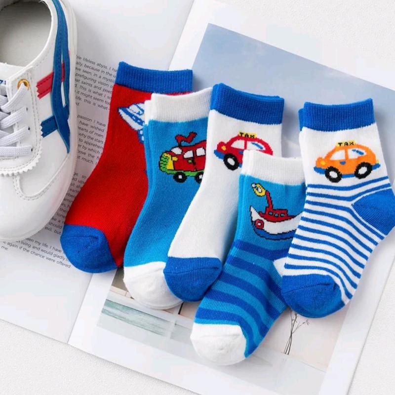 ( paket hemat 3 pasang ) kaos kaki motif anak karakter lucu/kaos kaki anak tk-sd motif random spandeks 6-7 tahun 4-5 tahun no 7 gap kids 7-8 tahun Fashion 2