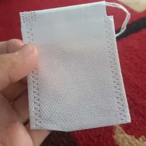 BISA COD 6445 100 PCS Kantong Teh Celup / Disposable Tea Bag White Air Tali