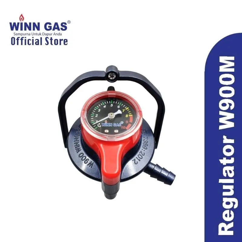 Regulator W900M anti bocor regulator viral packing aman