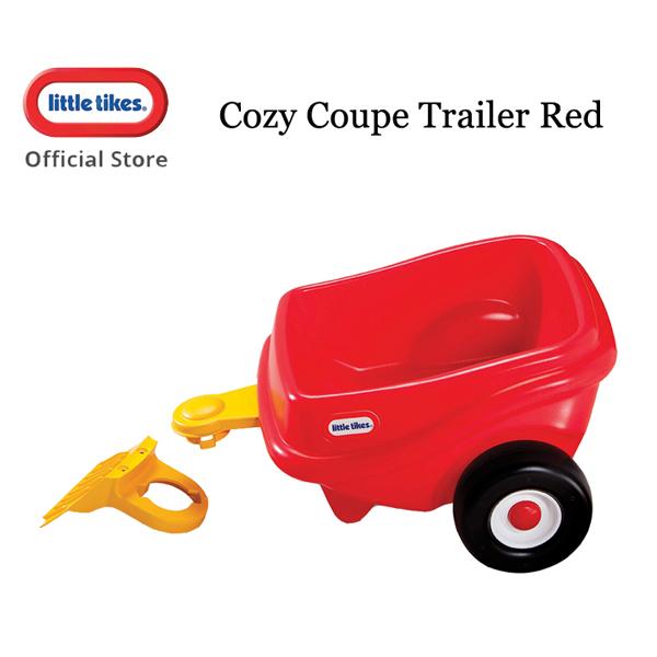 Gambar Little Tikes Cozy Coupe Trailer Red dari Little Tikes Official Store Kota Tangerang Tokopedia
