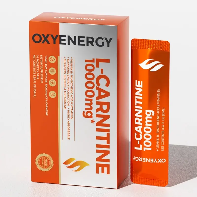 l-carnitine 10000 OXYENERGY 10000mg [Earliest Expiry Dec 2026] flavor:Cherry The Whey to Glutathione Gluta White Vitamin C with Collagen Capsules
