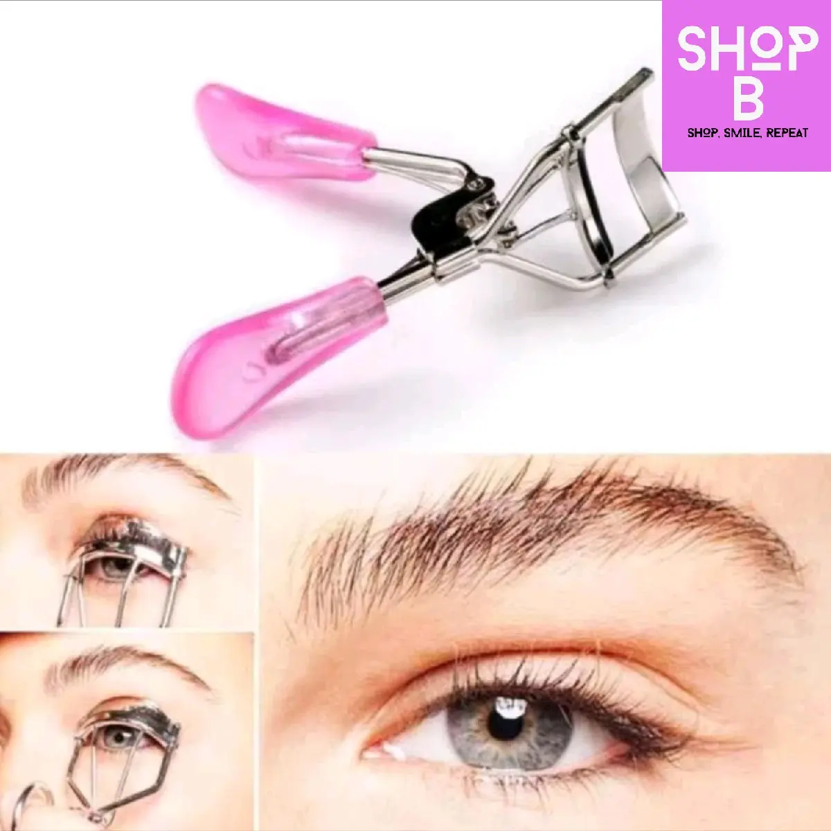 PENJEPIT BULU MATA PENGERITING ALAMI EYELASH ALAT MAKEUP