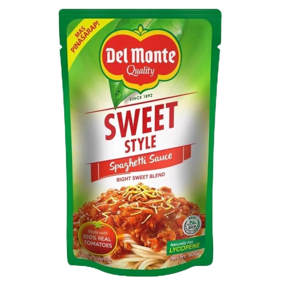 Delivery Monte Spaghetti Sauce - Sweet / Filipino / Italian Style