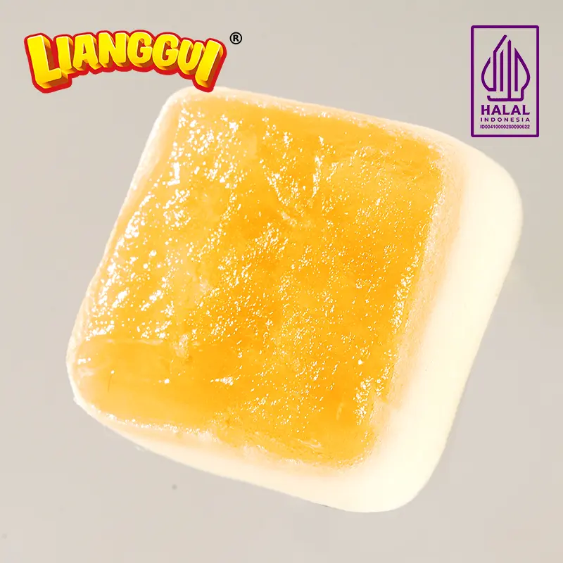 [ LIANGGUI ] PERMEN LUNAK ANEKA RASA / SOFT MIX CANDY FLAVORS / PERMEN HALAL 8