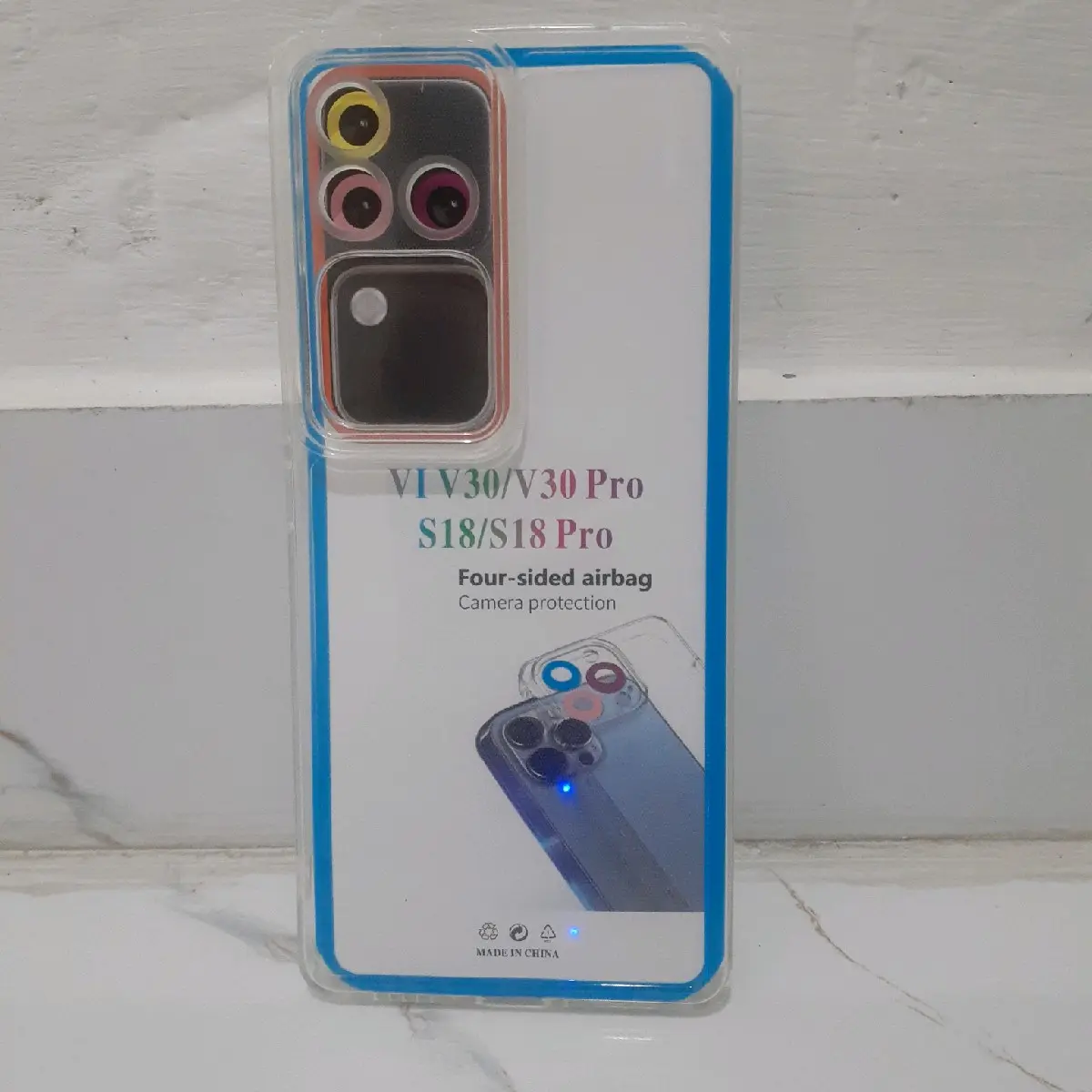 SOFTCASE HP V1 V 30/V 30 PRO S18/S18 PRO