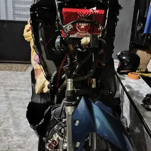 ECU JUKEN 6 SUPER BRT NEW PRODUK NMAX NEW DAN AEROX NEW ACG ORIGINAL BRT (PRE ORDER)