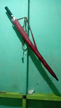 Product Review of HUGO Payung Besar Jumbo Golf Otomatis Jari Fiber Premium Quality from P**g 0