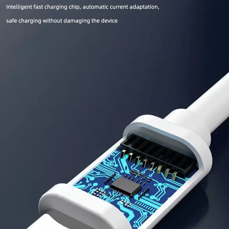 3M 5M 10M 12M Type C/Micro USB Android Charging Cable for IP Camera CCTV Black Red White Wire kabel  android kabel  data Charger 4