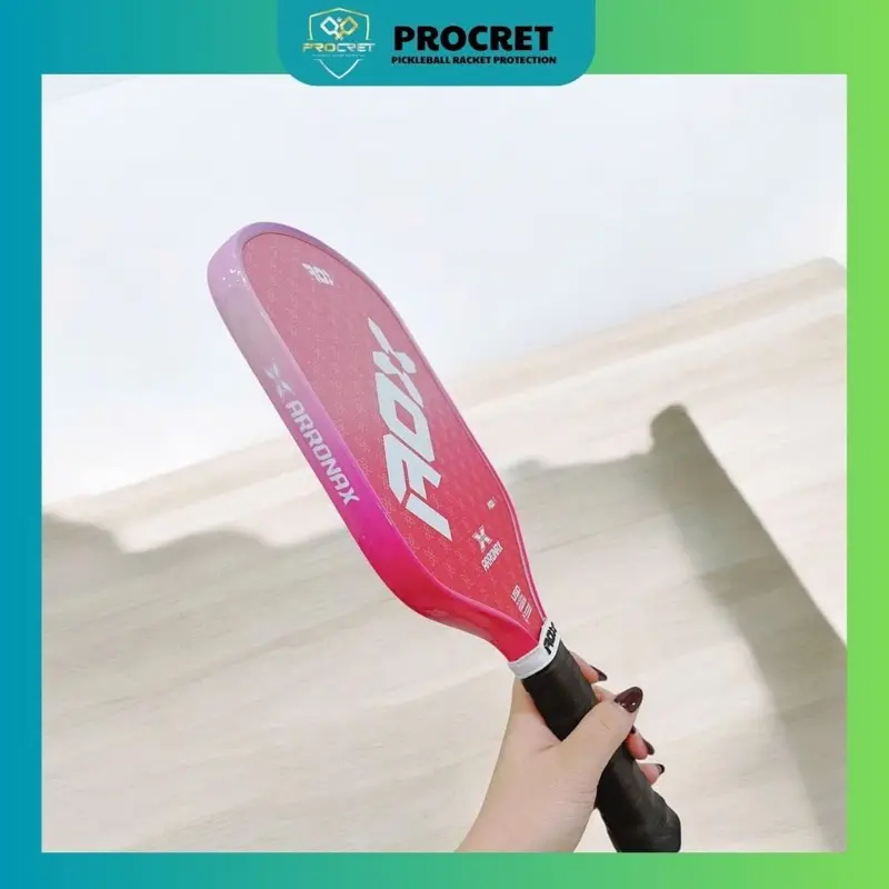 ARRONAX - dán viền vợt Pickleball chống xước chống bẩn 2