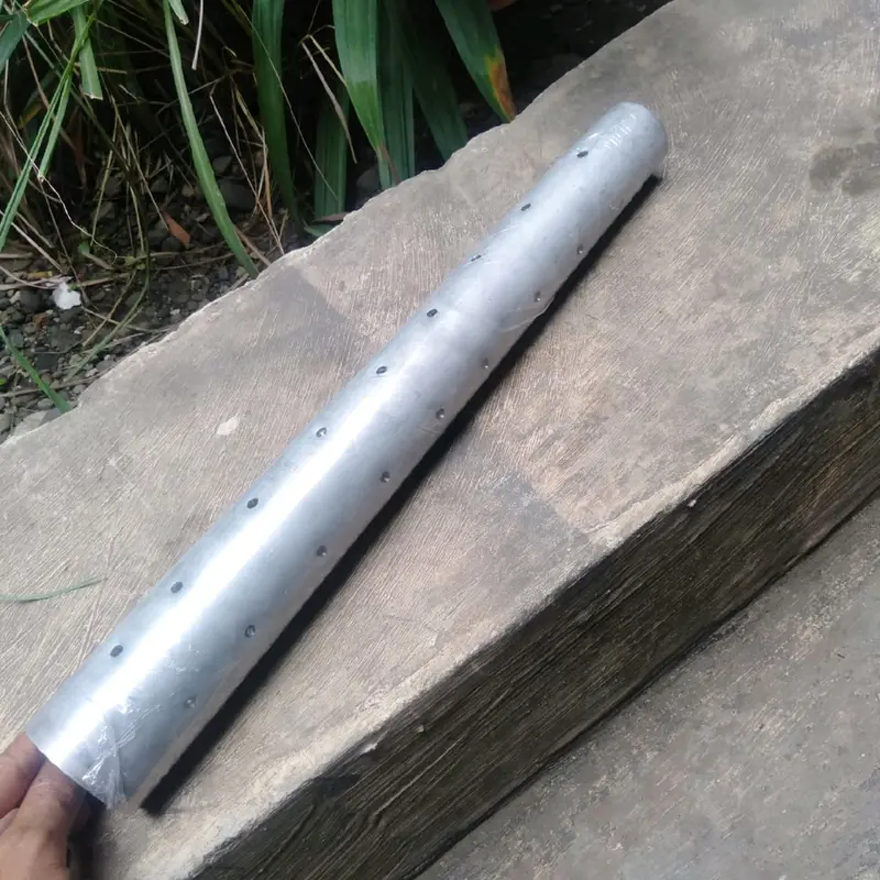 SARBOR PIPA BORBORAN LUBANG 4x9 KENALPOT BOR BORAN SARBOR UNIVERSAL saringan knalpot engker sarful 2