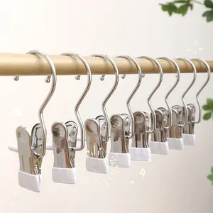 Berkattoserba 3 PC Jepitan Baju set / Box Jepitan Baju / Jepit kaos / Jepit Jemuran / Jepit Pakian /Bracket Jepit Topi