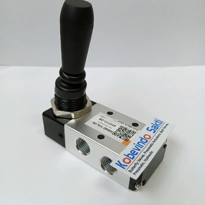 Jual HAND VALVE PNEMATIC DPC-4H210-08 - Jakarta Barat - KOBEVINDO SAKTI ...