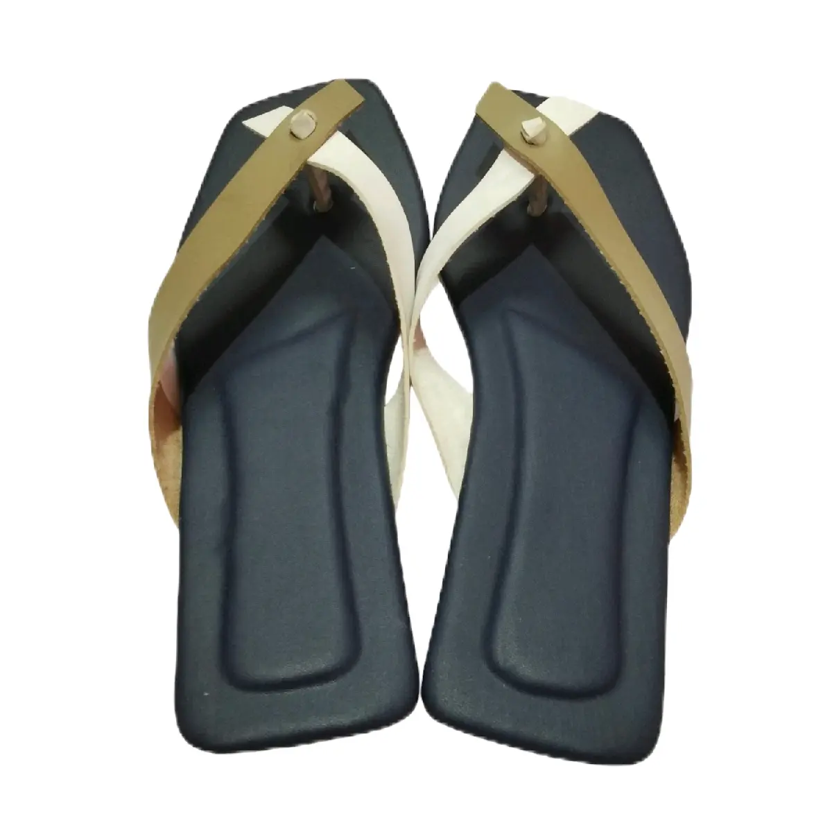 DNF store - Sandal Teplek Wanita Korea Style Model Terbaru Tali Silang~Sendal Teplek Kekinian 2024 Karet