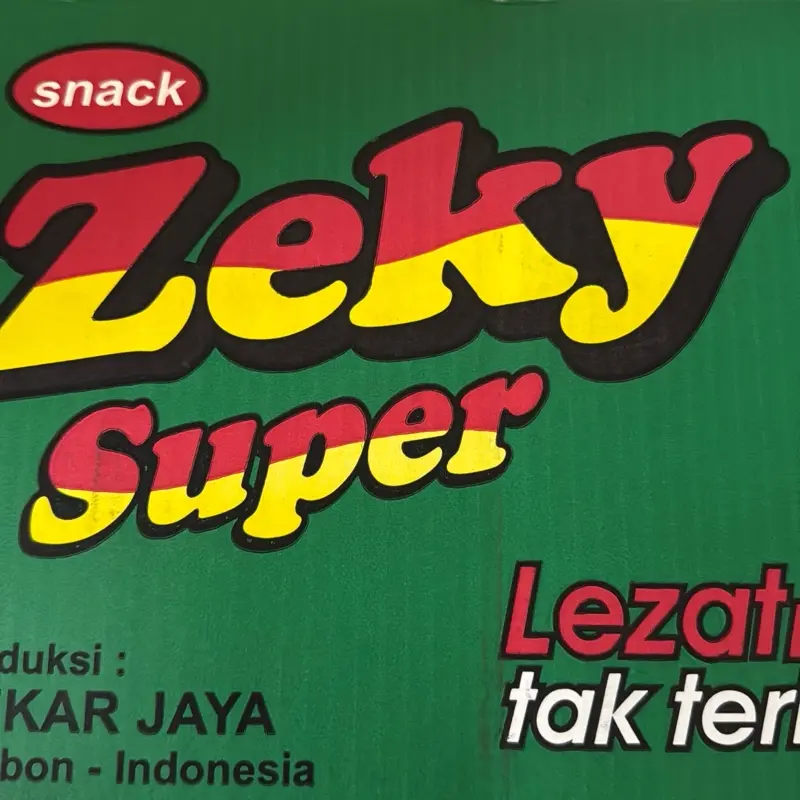 ZEKY SUPER