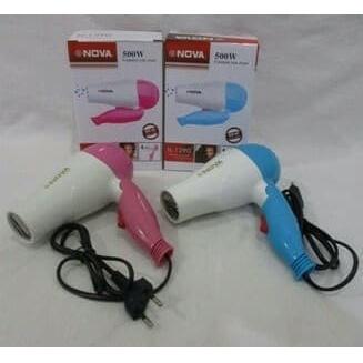 Hair Dryer Nova-1290/ pengering Rambut Hairdryer 3