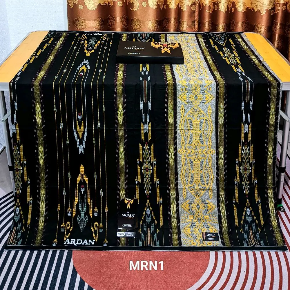 sarung ARDAN BRILIANT GOLD