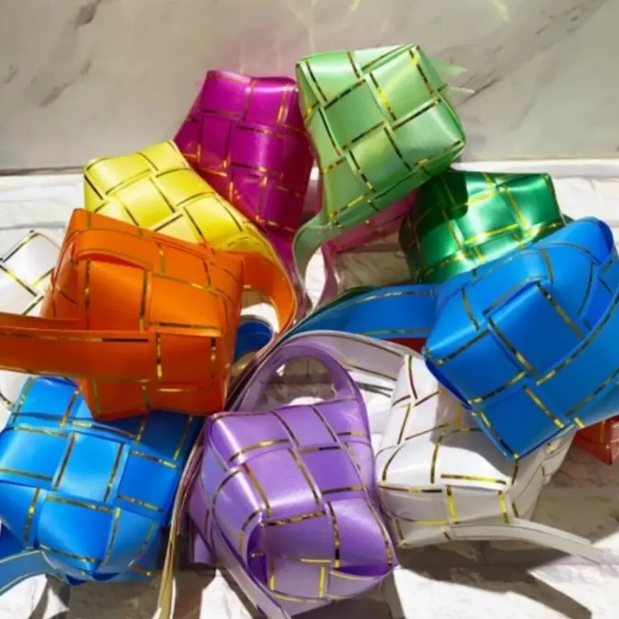 Ketupat warna/Hiasan Lebaran