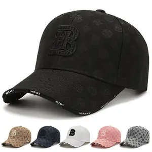 Topi Baseball NSTART Unisex | Kasual Outdoor | Tali Adjustable | Bahan Katun | 6 Warna