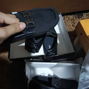 Calvin's Pantopel Slip-on Khusus Sepatu Anak Laki-laki Oblivate Kaki Fashion Size 21-36 Nyaman Trendy dengan Ukuran Panjang Kaki 13cm hingga 22cm