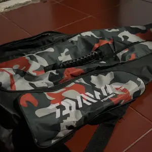 Tas Pancing Daiwa Ransel Jumbo Loreng Ukuran 80cm 100cm 120cm