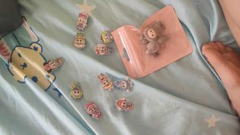 Product Review of Jibbits Fashion Clog Jibbitx charm Creative Cute Cartoon Colorful Pattern DIY Shoes Buckle/ Shoes Charm/Clog Button from ꧁**꧂ 0