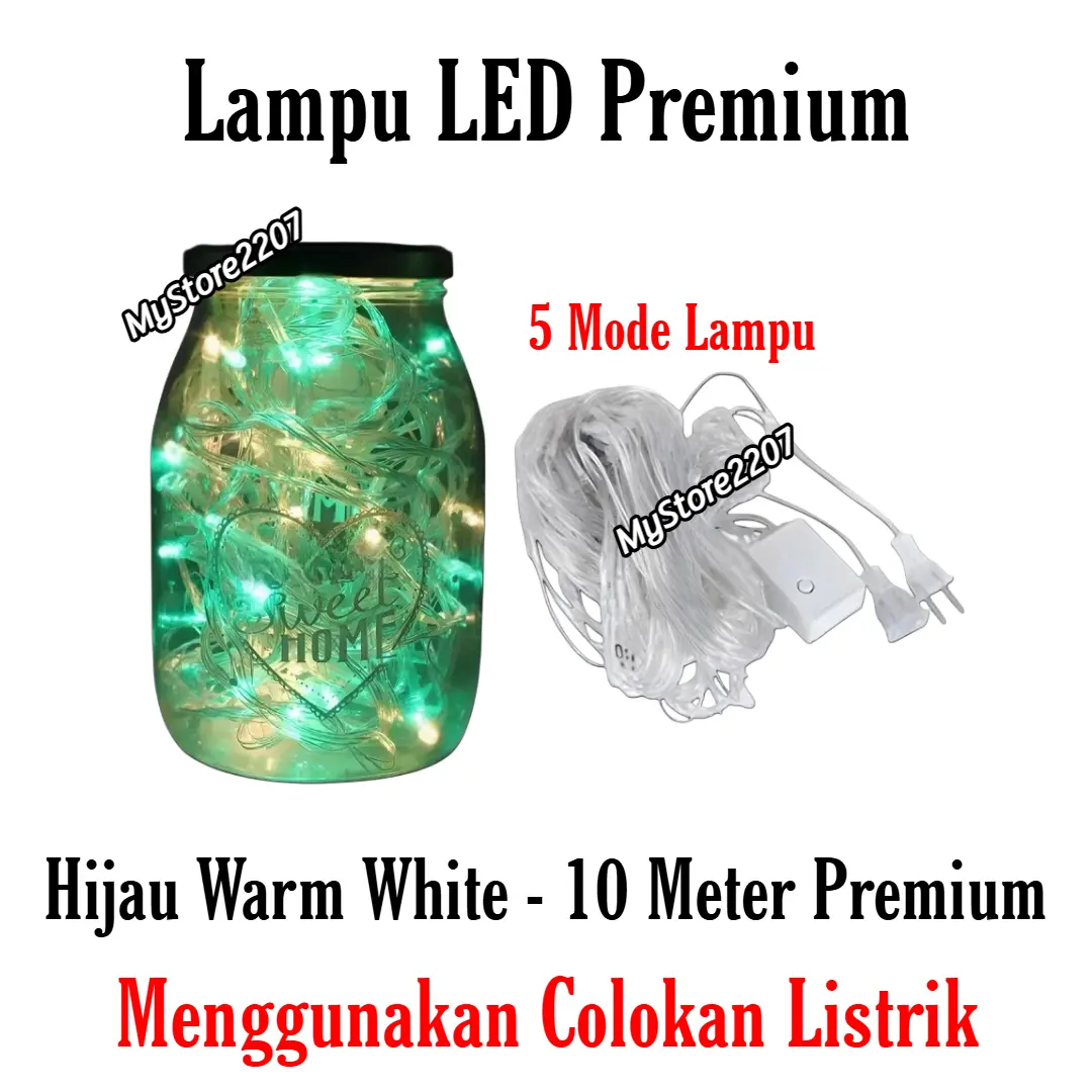 Lampu Hias LED / Lampu Tumblr LED / Lampu Kawat LED NATAL / Lampu Hias Outdoor / Lampu Hias Indoor Lampu Hias LED / Lampu Tumblr LED / Lampu Kawat LED NATAL / Lampu Hias Outdoor / Lampu Hias Indoor