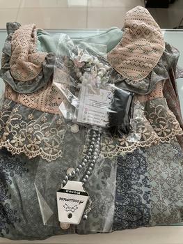 Product Review of Pisces Fashion - Gamis CRT Larisa from l**n 0