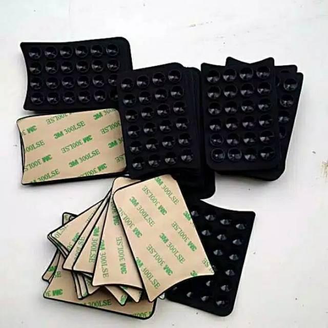 Tempelan Gurita HP Handphone Gojek holder Tentakel 3M 1