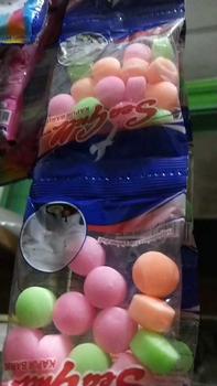 Product Review of Kamper Seagull RENCENG PER PACK anti penghilang bau Naphthalene toilet ball kapur barus 24 PACK Putih from I**m Y**o 0