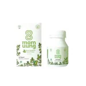 Mom Uung Kelorcap Pelancar Asi