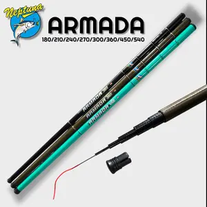 Joran Tegek Neptuna Armada 180 210 240 270 300 360 450cm