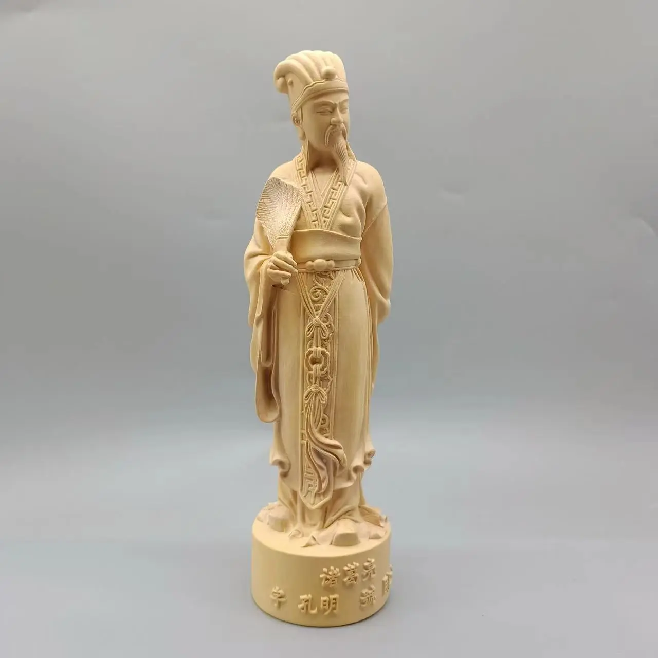 Carved tabletop ornament Small tabletop ornament Style 10