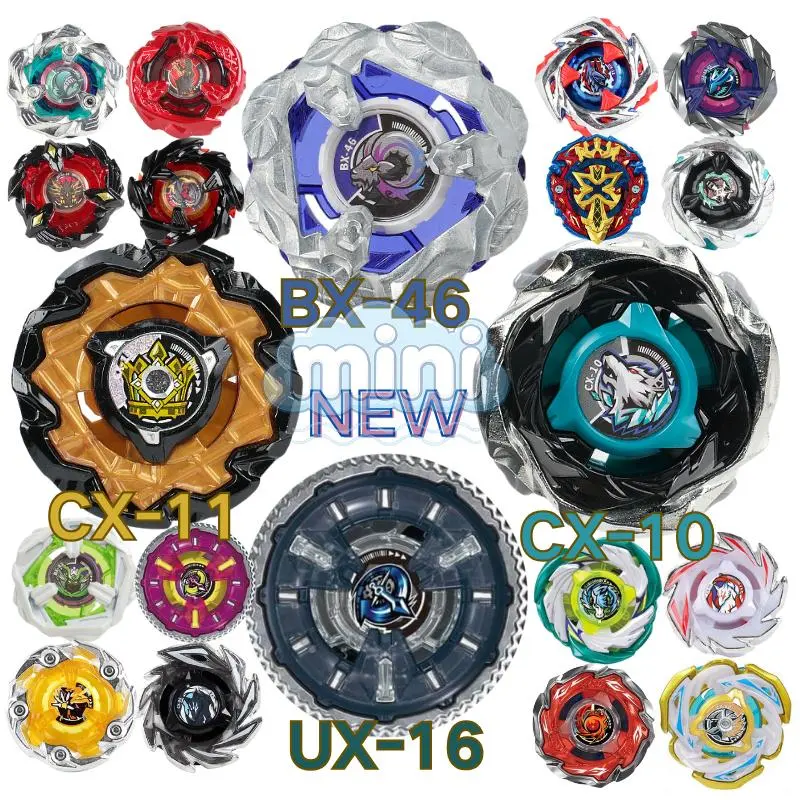new blade】beybladeX,CX-11,UX-16,ux-03.ux-01,bx-34,bx-46,ux-11,ux