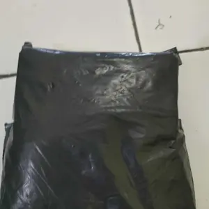ANP88 - Tali Koper Haji dan Umroh Sabuk Pengikat Serba Guna Bahan Nylon Tebal Lebar 3,8 cm Ketebalan 3 mm Model Slop Kodok Kuat Berkualitas Panjang 230 cm untuk Traveling Haji Umroh
