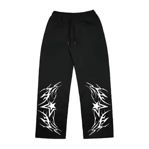 Celana Skena Bintang Viral Anak Laki-Laki/Perempuan Tanggung Usia 7-15 Tahun / Celana Baggy Pants Panjang Anak Distro Premium Kekinian