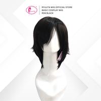 Gambar WIG Short Man Pria Cowo Cosplay Black Hitam - Medium Black dari Ryuuta Wig Mall Kota Administrasi Jakarta Utara 1 Tokopedia