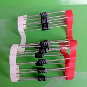 dioda MUR 460 dioda ultrafast MUR460