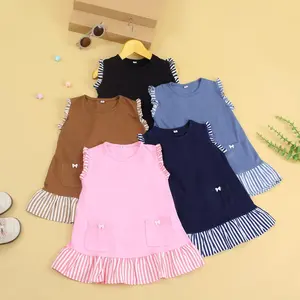 SELINA DRESS // dress polos anak perempuan baju lucu murah terbaru best seller