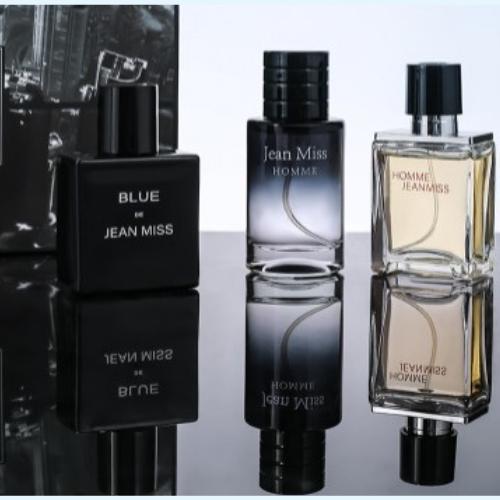 【Instant delivery/COD+Free Shipping】NEW JEAN MISS EDP PERFUME SET Set wangi tiga dalam satu Set Hadiah Untuk Lelaki 3 Botol Parfum Bertahan Wangi 30ml - Men Gift stunner Perfume HQ PERFUME