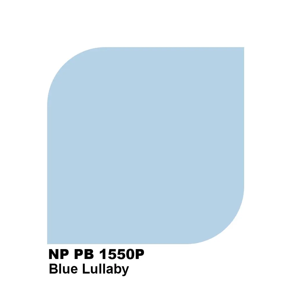 NP PB 1550P Blue lullaby