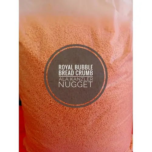 Royal Bubble Crumb Tepung Roti Nugget 250gr / 500gr / 1kg - REPACK 1