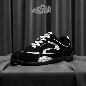 Sepatu Sneakers Casual FX1 Unisex Ringan, Empuk & Nyaman, Sepatu Pria & Wanita, Daily Wear, Sporty, Skena, Siap Dipakai Untuk Semua Aktivitas